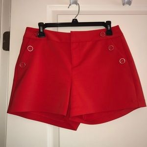 Red Shorts